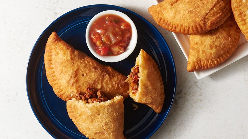 Dominican empanadas are the best. Don’t @ me.