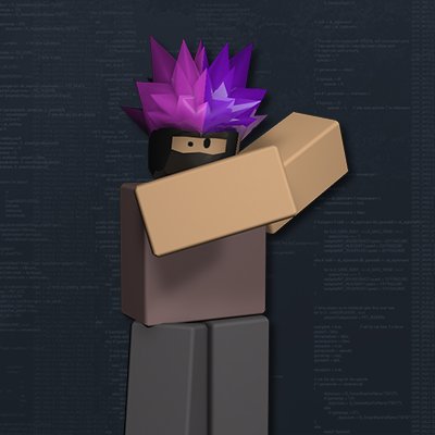 CryoRBLX's tweet photo. For those who haven't noticed, I made a new profile picture, changed the theme color to suit the PFP, and a new banner! Not to mention, I created a new profile picture from my friend at Orange Umbrella, @lolwot666. 👌 https://t.co/DN8dtdv411