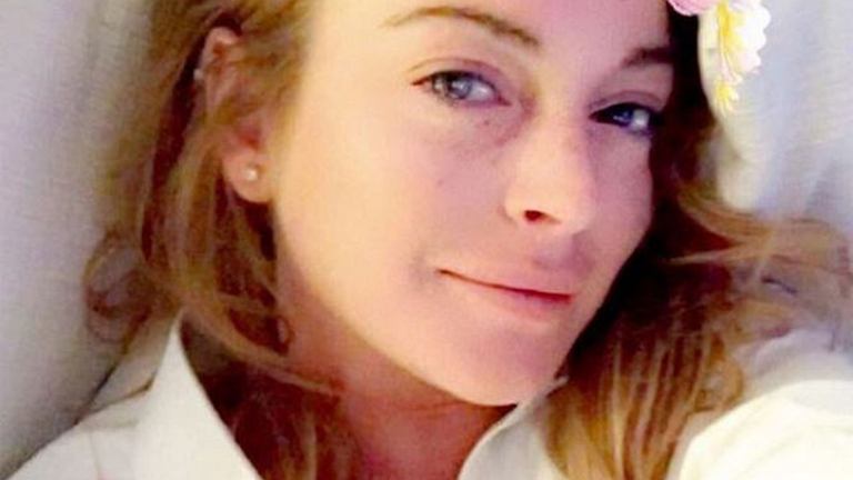 Happy birthday to my love LINDSAY LOHAN !! 