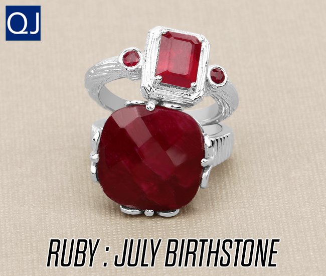 QJCJewelry's tweet image. Hello July!! Come in and see our selection of beautiful genuine Rubies! 

Shop Now: bit.ly/2Kqcdy3

#ruby #rubybirthstone #july #julybirthstone #birthday #rubybriolette  #rubyearring #rubies #rubyring