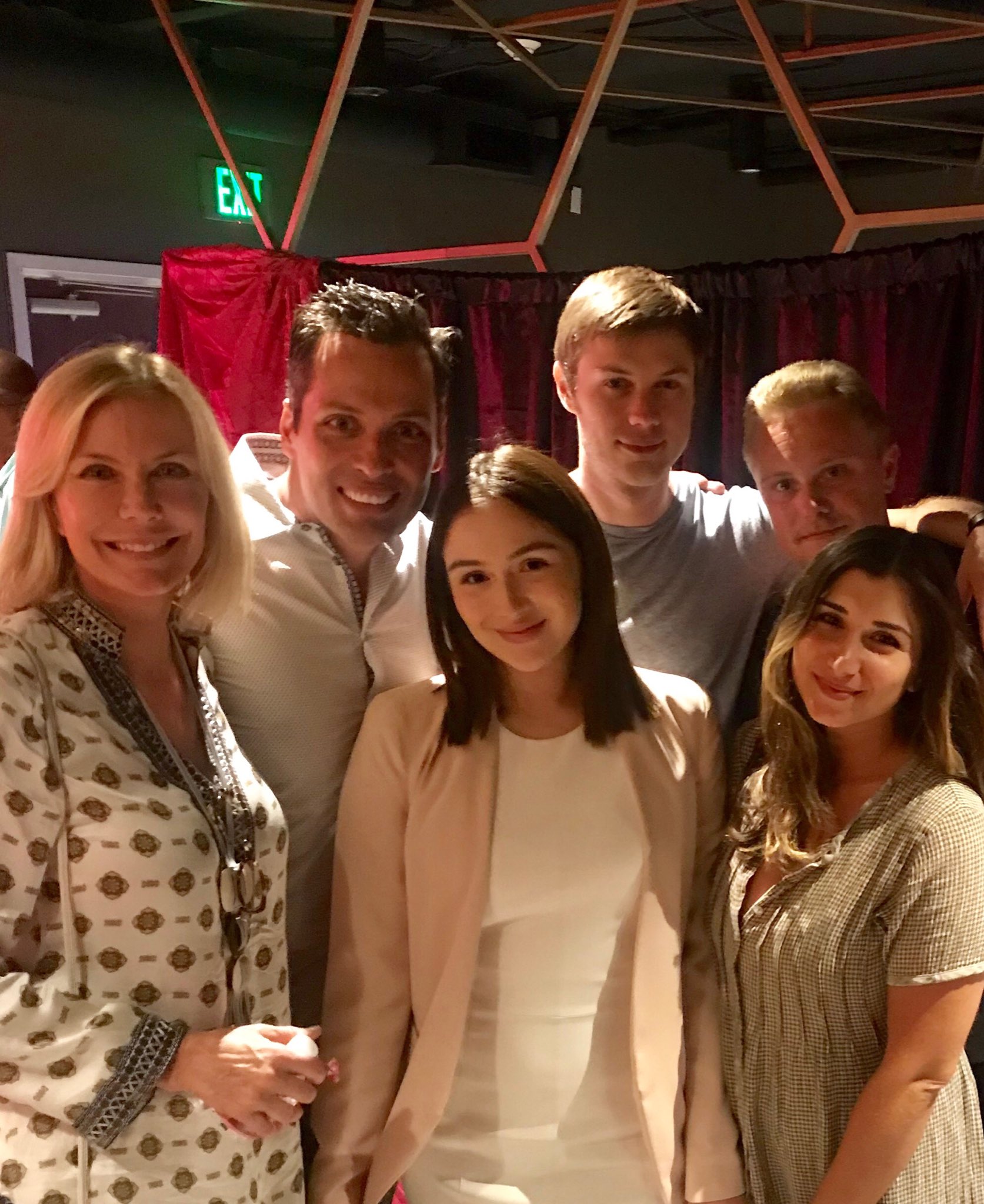 Katherine Kelly Lang On Twitter Had The Best Time With My Adorable Family Today