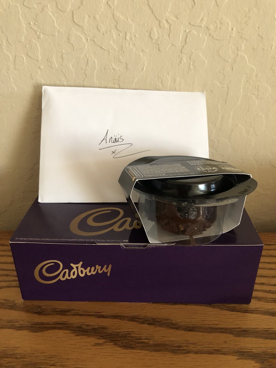 GDeltel's tweet photo. When the crew of BA279 found out from a colleague traveling with me that I had missed my daughter’s birthday due to a work trip, they stepped up. Thanks #BritishAirways! https://t.co/DrUdcxnow2