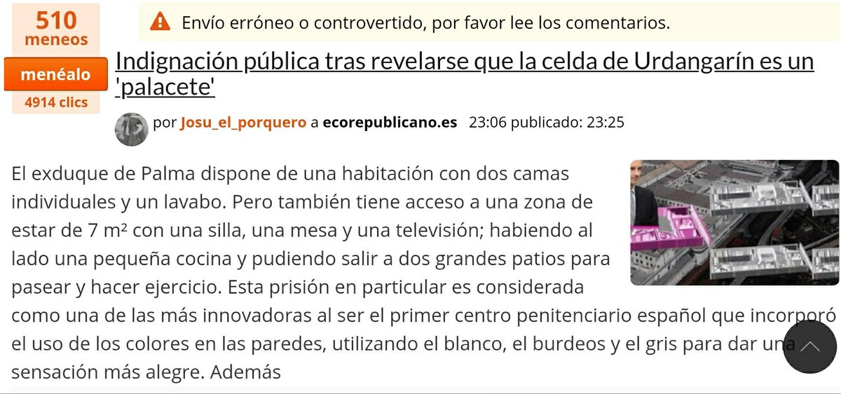 PZurron's tweet photo. Hay que joderse, vive mejor este pájaro estando preso que yo en plena libertad.
Estado del bienestar le llaman.
Qué hijos de la gran puta... https://t.co/1Z41tyqegI