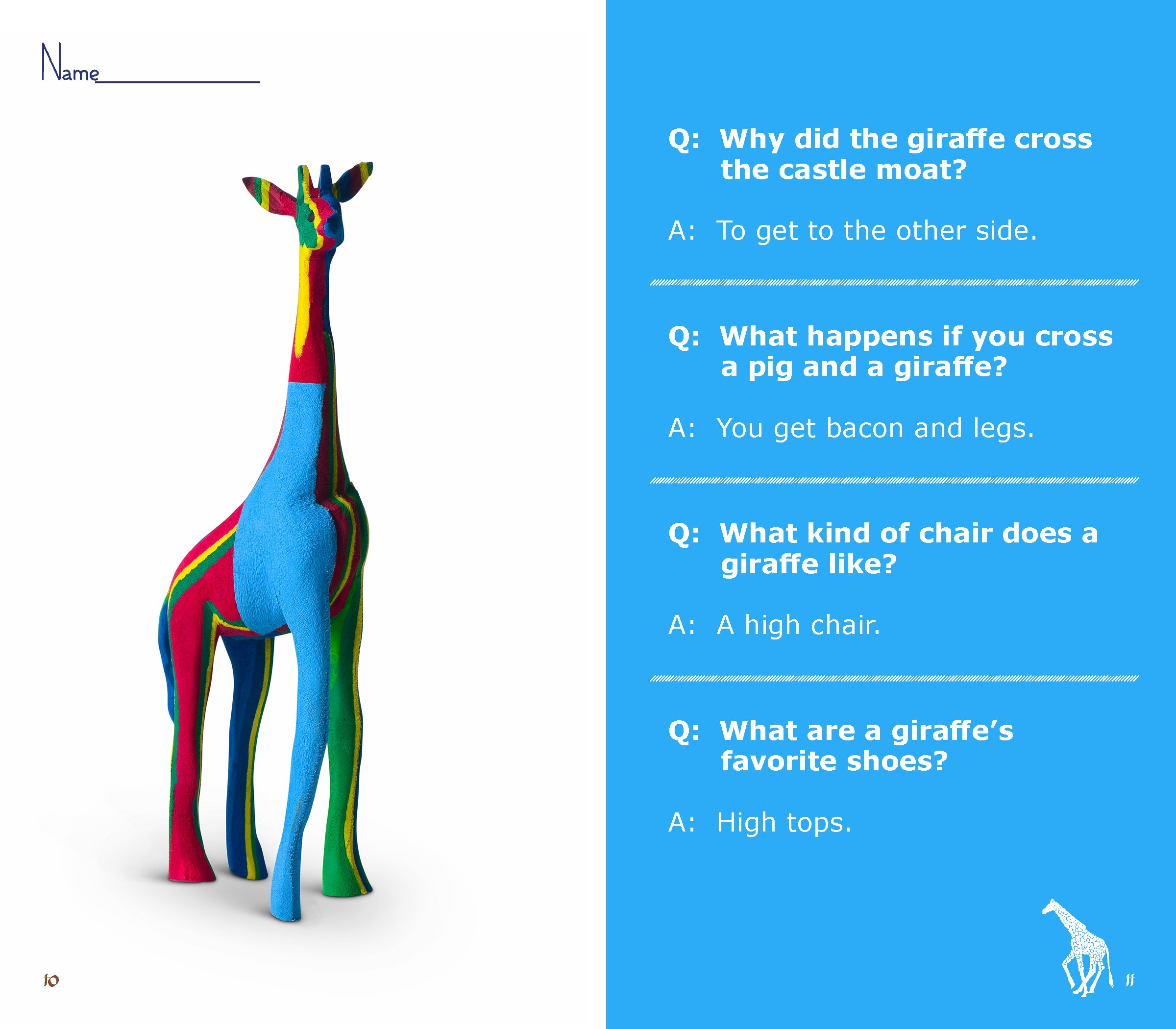 Karen Gross on Twitter: "@HistPhilosophy Gee your giraffe jokes are a  pistol. Look at https://t.co/jVh54td9Fb. We need to share jokes. I\