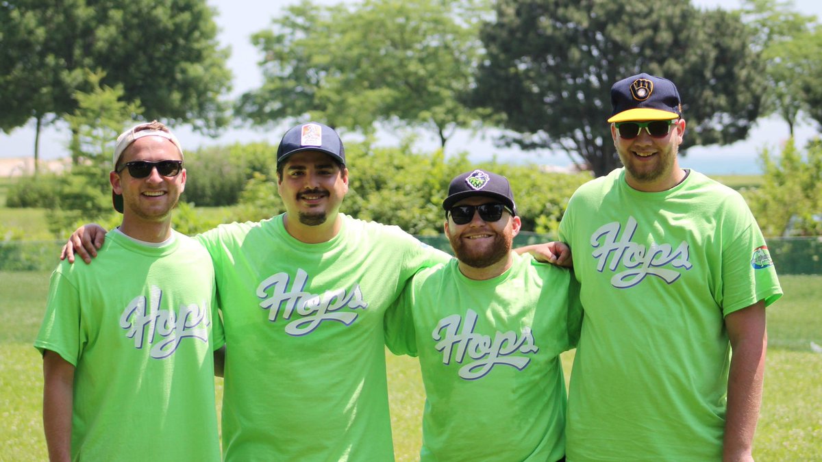 Hops tweet media