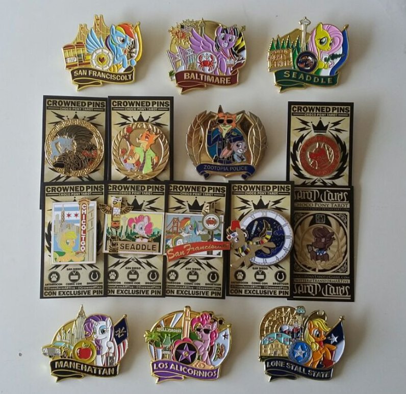 This is the new account for pins designed by artist <a href="/TransformARTive/">Choco Bash ❂ @ FWA A14 Dealers Den</a> (formerly <a href="/meta_artist/">Chocolate Pony</a>) you can also follow their tarot art at <a href="/ChocoPonyTarot/">ChocoPonyTarot</a>
