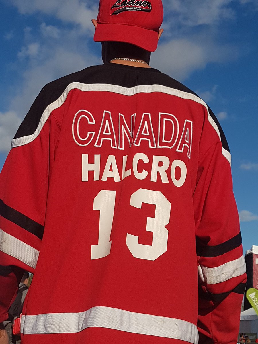 WayneHalcro13's tweet photo. #CanadaDay #2018 #comfy #fundaysunday https://t.co/CBqD7vgoBz
