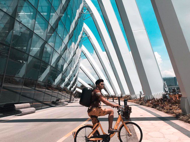 ofo tweet media