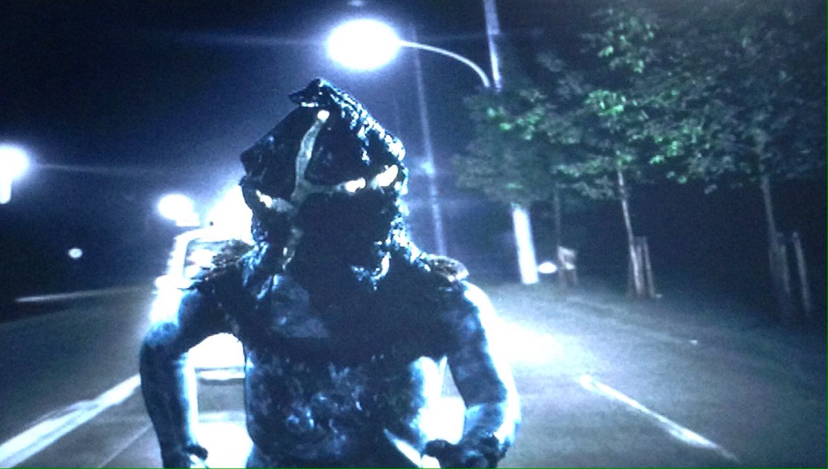 ウルトラQをカラーで推す」 第19話「2020年の挑戦」 ケムール人退治に