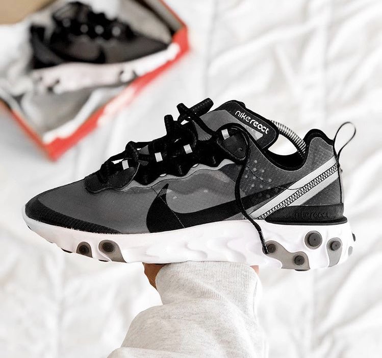 150. 120. solestrike.com/product/nike-react-element-87-anthracite. 