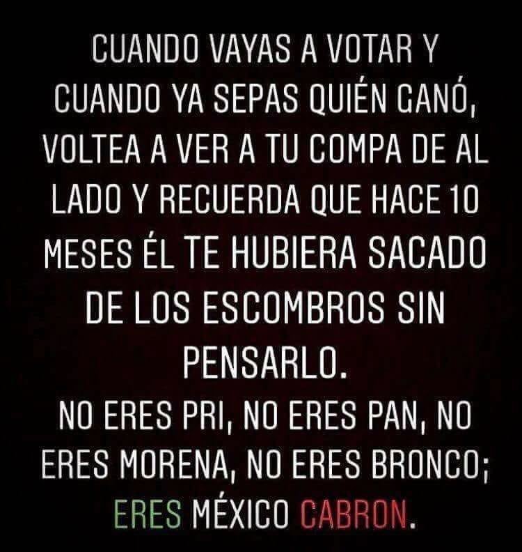 AlexXxStrecci's tweet photo. Y sí. https://t.co/jSnGAAKORY
