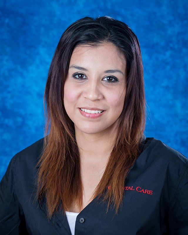 Meet Olivia Rodriguez from Billing department!
Olivia has been with A Dental Care for six years. When not working she enjoys spending time with her kids and husband watching movies and going to concerts.