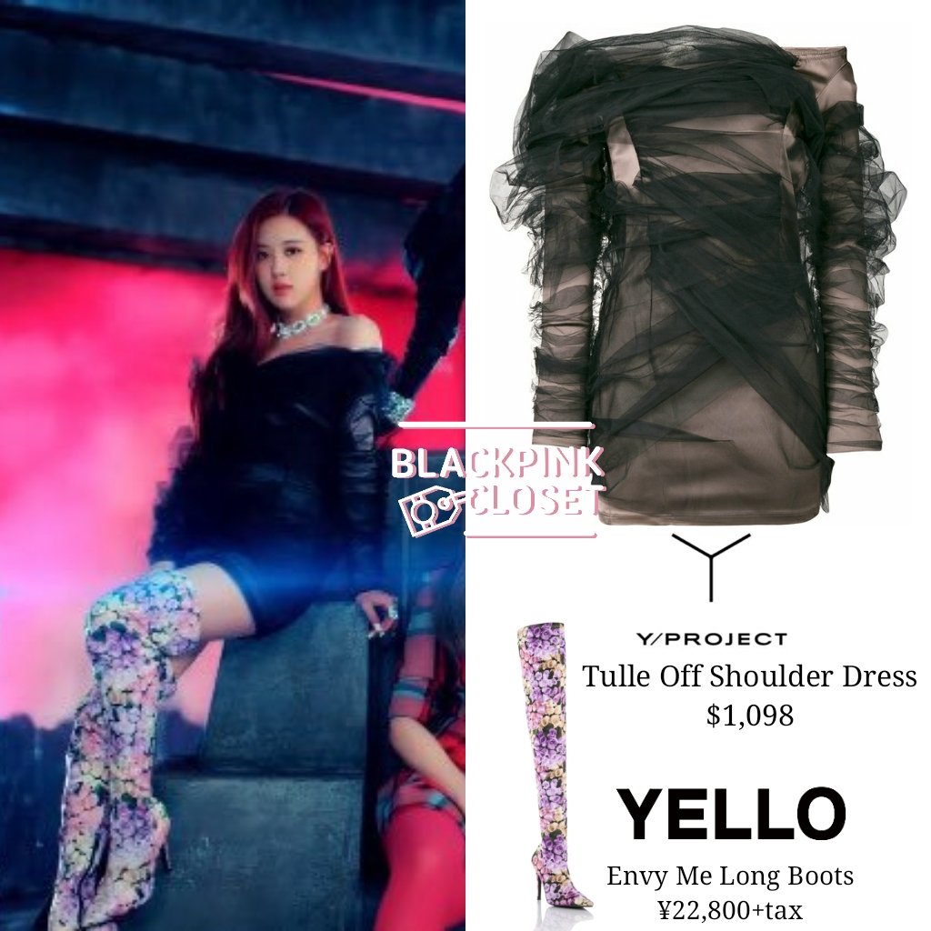 Blackpink Dududu Outfits - blackpink reborn 2020