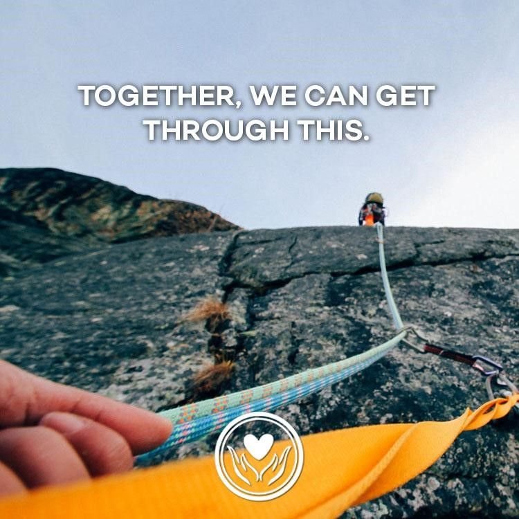 Together, we can get through this.  If you, or someone that you love, has experienced a burn injury, please connect with us via email at help@burnsurvivor.com 
#burnsurvivor #burnsurvivorsupport #burninjuries
