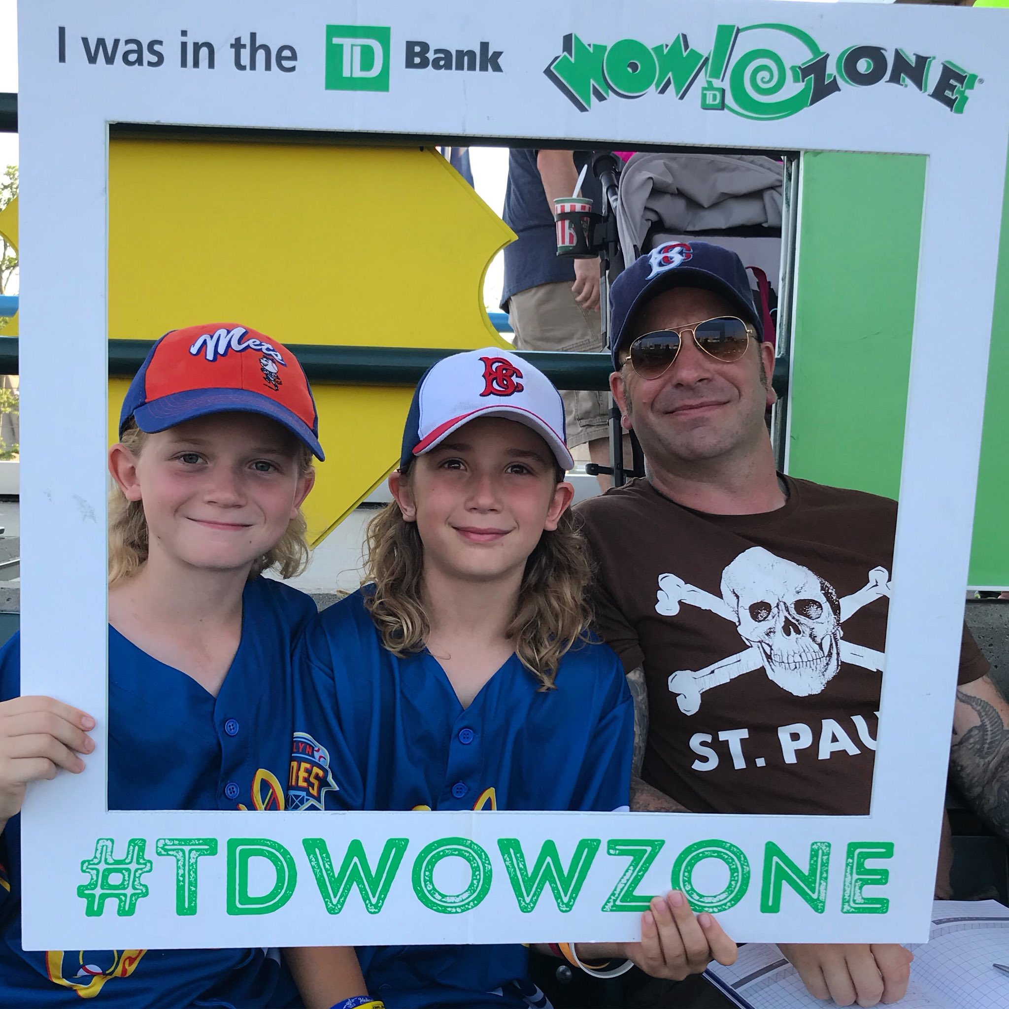 Brooklyn Cyclones on Twitter "Fans enjoying the view of tonight’s game