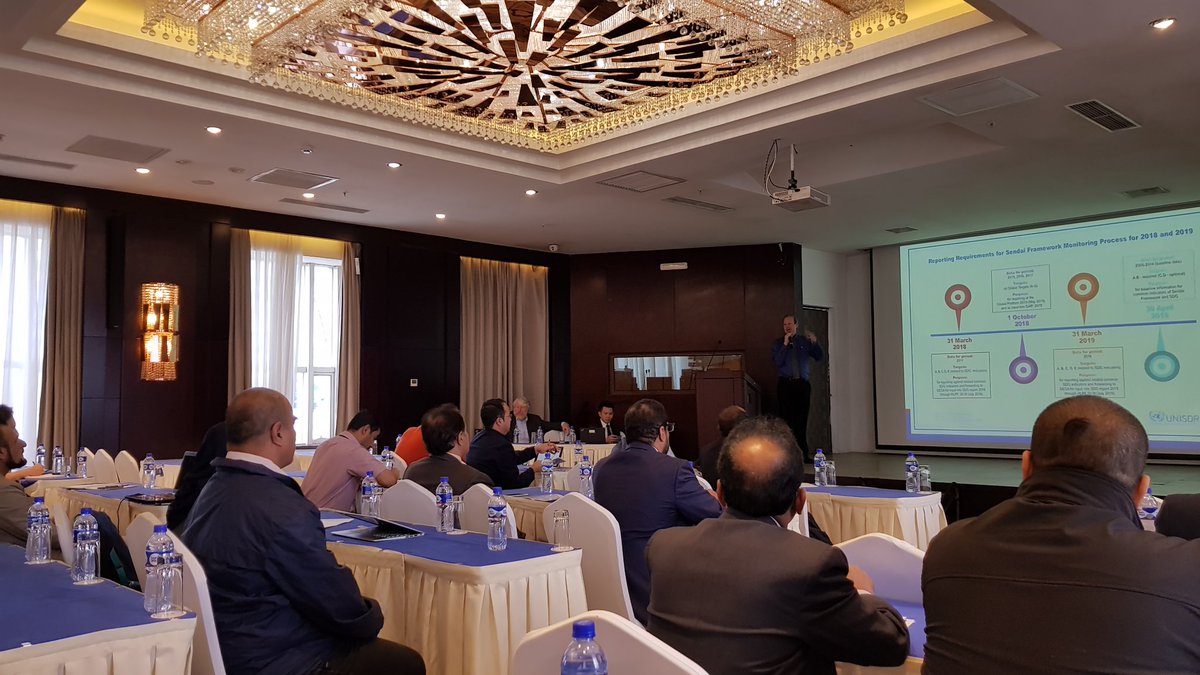 hsejar2010's tweet photo. #HappeningNow Pre-conference event on #Sendai Monitoring #SFDRR #SDGs #AMCDRR2018 @Sanny080911 @ChihiroBise @UNDPasiapac @UNISDR_AsiaPac #Ulaanbaatar #Mongolia https://t.co/jzsN9HbWH0