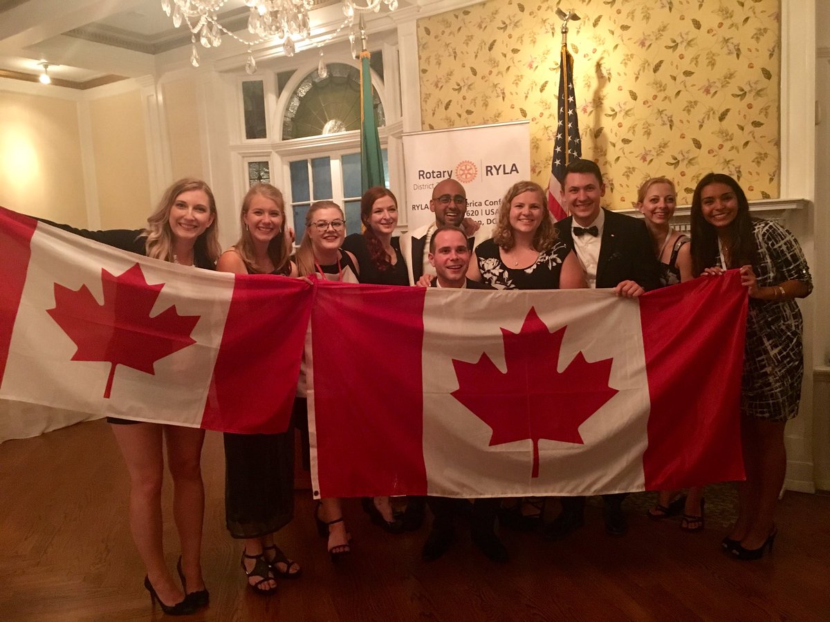 RACParisOuest's tweet photo. Happy Canada Day from @ryla_na #CanadaDay #RYLAna #RylaNorthAmerica https://t.co/DdQRDOyaU8