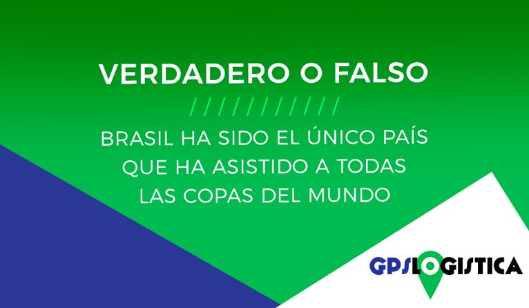 GPS_Logistica's tweet image. ¿Te sabes la respuesta? RT si es verdadero, like si es falso.