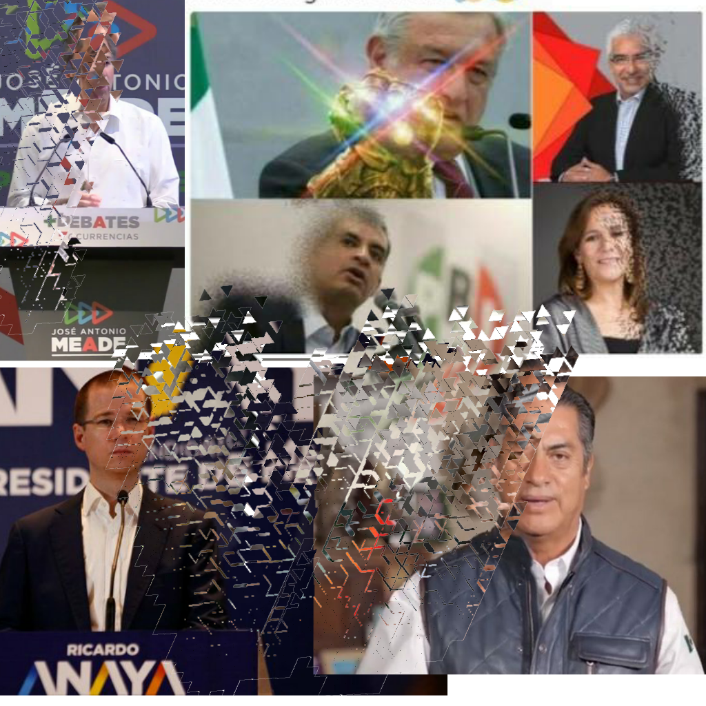 ph7alex's tweet photo. "Algún dia sabrán y aprenderán lo que es perder"   -thAMLOs 
#Meade #Anaya #Bronco #Elecciones2018 https://t.co/Fxp1Bh54Xy