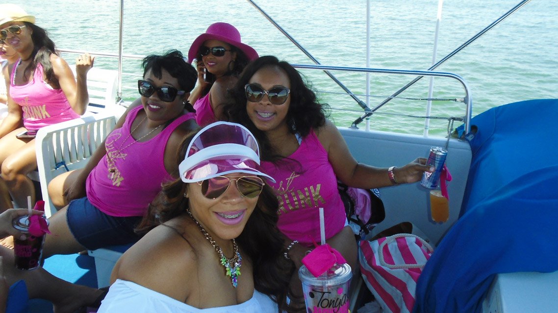 CapNickCharters's tweet photo. Capt 305 - Miami's Best Bachelorette Party Cruises. Bring your own food, drinks and music. Up to 20 People. Downtown Miami... More Info: https://t.co/Tia5ASNc4z

#Capt305 #MiamiBachelorette #MiamiBachelorettePartyYacht #MiamiPartyBoat #MiamiBacheloretteCruise https://t.co/uXvOVOHFJV