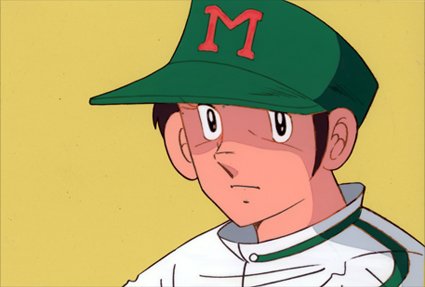 神谷明 小さな巨人 里中智 水島先生の野球漫画が大好きだったので ストーリーや登場するキャラクターを楽しみに演じていました メインキャストもゲストキャラもバラエティー豊かでしたね 里中くん人気で バレンタインチョコを800個ほどいただいたのを