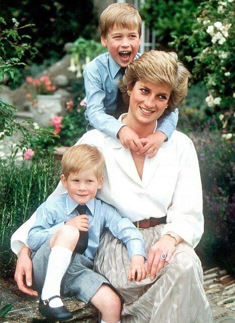 Happy 57th Birthday Princess 
Diana             
