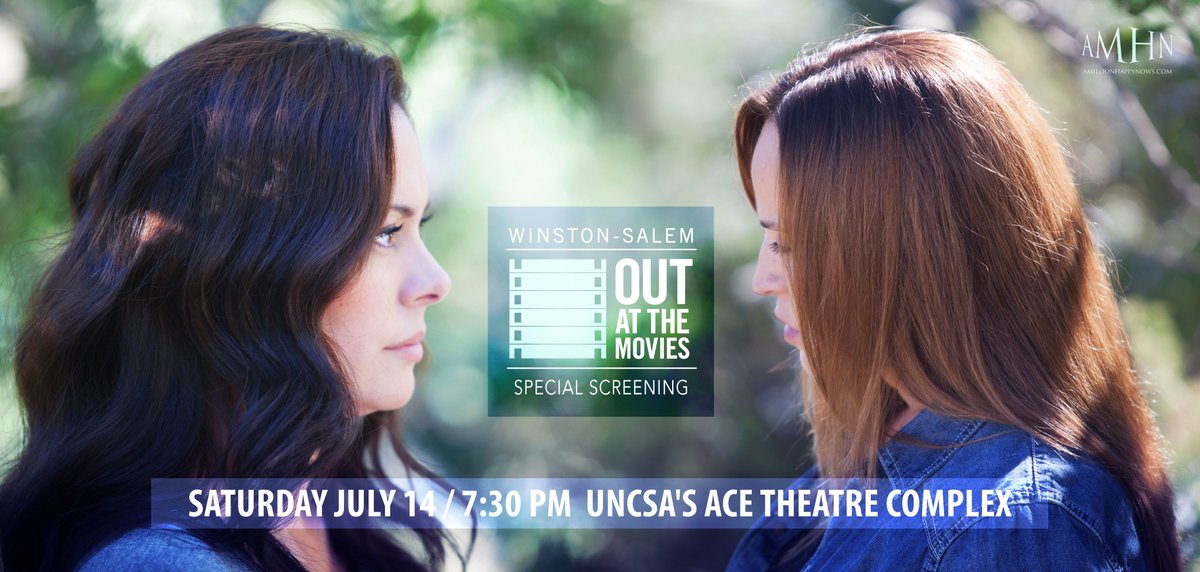 PerfectFeatFilm's tweet image. On July 14th, we're screening in Winston-Salem thanks to @OATMFest with special guests, @marisacalin and @crystalchappell.  Please join us for the movie, followed by a Q &amp;amp; A, a downtown reception &amp;amp; Sunday brunch. For tickets visit outatthemovieswinston.org. See you there!