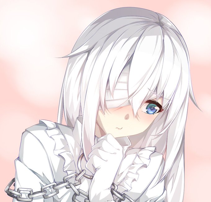 動畫化雖然慘
但不影響我對白安娜的感情! 