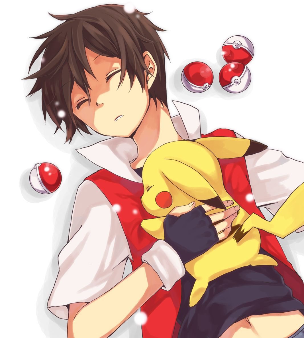 LewdKokiri's tweet photo. 「 Red is back baby! 」
#LewdRP #PokemonRP #OpenRP #DetailedRP 
(Was young link before. Will probably stay Red for a while before changing back~) 
Open for plotting RPs 
Matches Detail 
Pokémon Verse! 
Very NSFW
Pokephillia
Multiverse welcomed (and loved!) 
Retweet to help out? https://t.co/x2AIHsHMmS