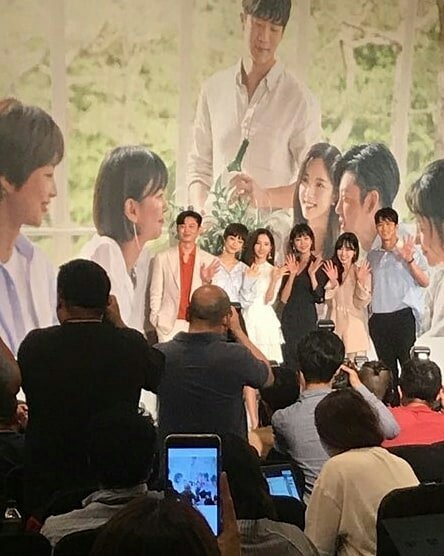 [Press Conference] 📷📷 The new #KBS drama: #당신의하우스헬퍼 #YourHouseHelper 💕 #HaSukJin #Bona #LeeJiHoon #GoWonHee #JunSooJin #SeoEunAh #JoHeeBong #kdrama #하석진 #WJSN...