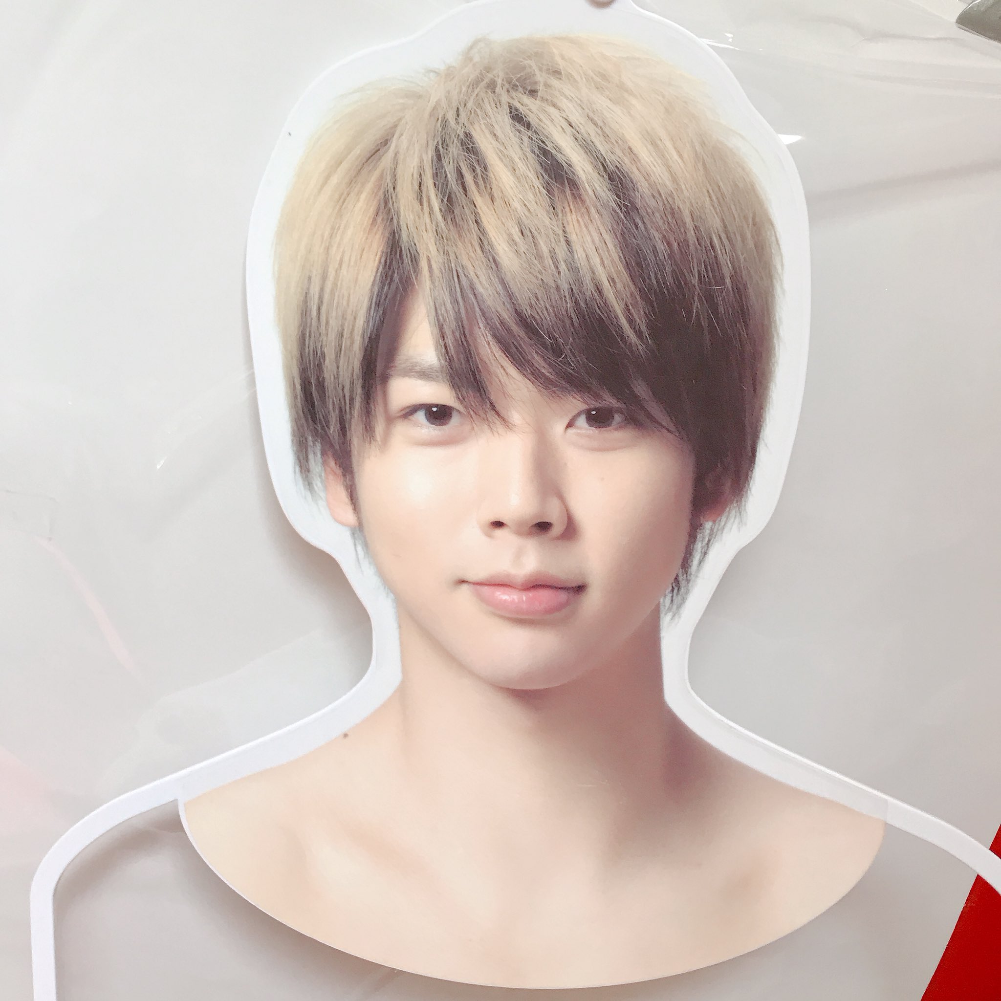 NEWS 増田貴久 RUSS-Kハンガー 新品未開封 NEWS 増田貴久 RUSS-K ハンガー - メルカリ