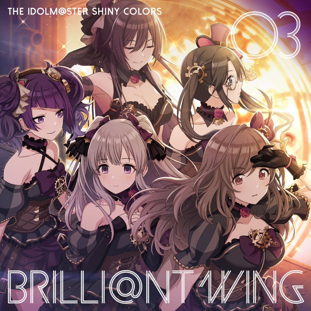 Shinycolors Eng Auf Twitter The Cover Art Of The Idolm Ster Shiny Colors Brilli Nt Wing 03 Babel City Grace Is Now Up This Album Will Be Released On The 1st Of August And Shinycolors Eng Auf Twitter The Cover Art Of The Idolm Ster Shiny Colors Brilli Nt Wing 03 Babel City Grace Is Now Up This Album Will Be Released On The 1st Of August And