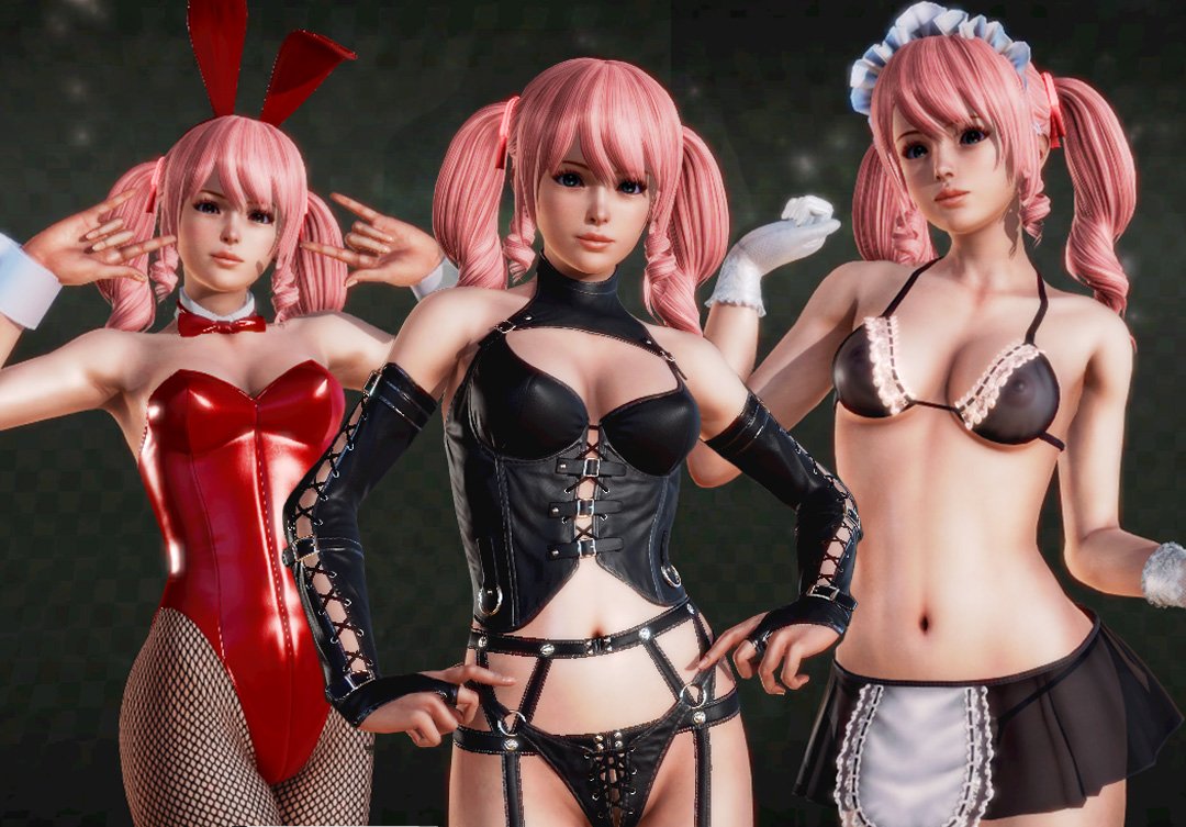 new outfits, and a whole lot more coming soon to Honey Select Unlimited! 