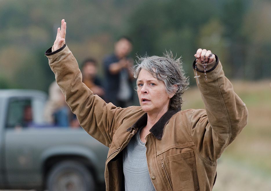 I loved every minute of today's #BestOfCarol marathon. I won't lie, I cried at the end of her last scene in New Best Friends. Wasn't ready to say goodbye tonight. I love this character and her amazingly talented, sweet and quirky portrayer so much. Thank you, Melissa 😗