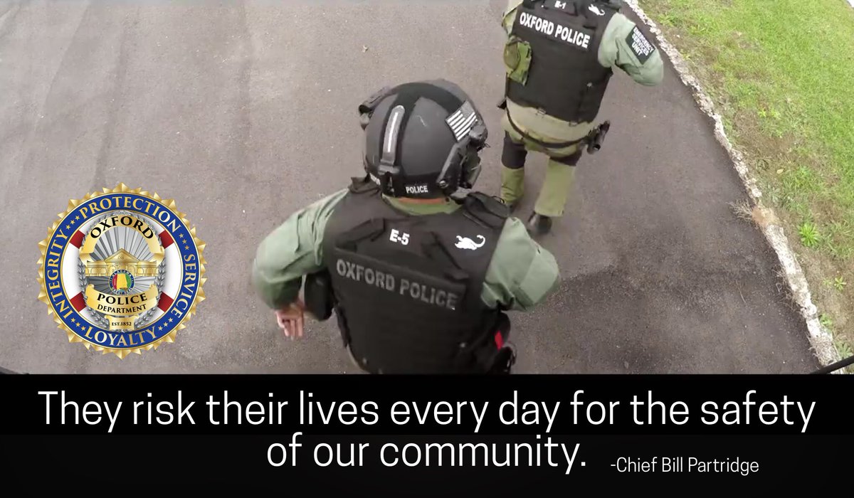 Oxford Police E S U On Twitter