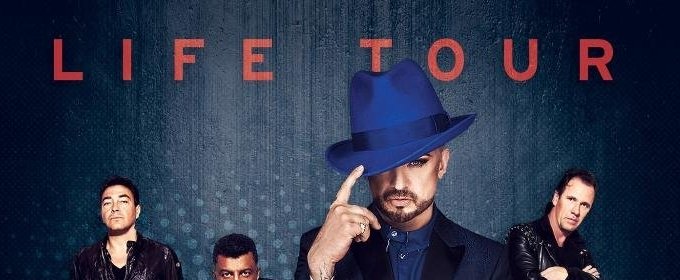 LIFE TOUR BOY GEORGE & CULTURE CLUB, HOUSE OF BLUES, ORLANDO, FL, USA, ON 7/3/2018,,7:00 pm 🇺🇸 boygeorgeuk.com/?event=culture… #cultureclub #boygeorge #music