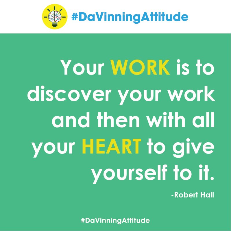 Vin_Omnichannel's tweet image. Begin your week with #DaVinningAttitude!

#MondayMotivation #MondayMojo #Motivation