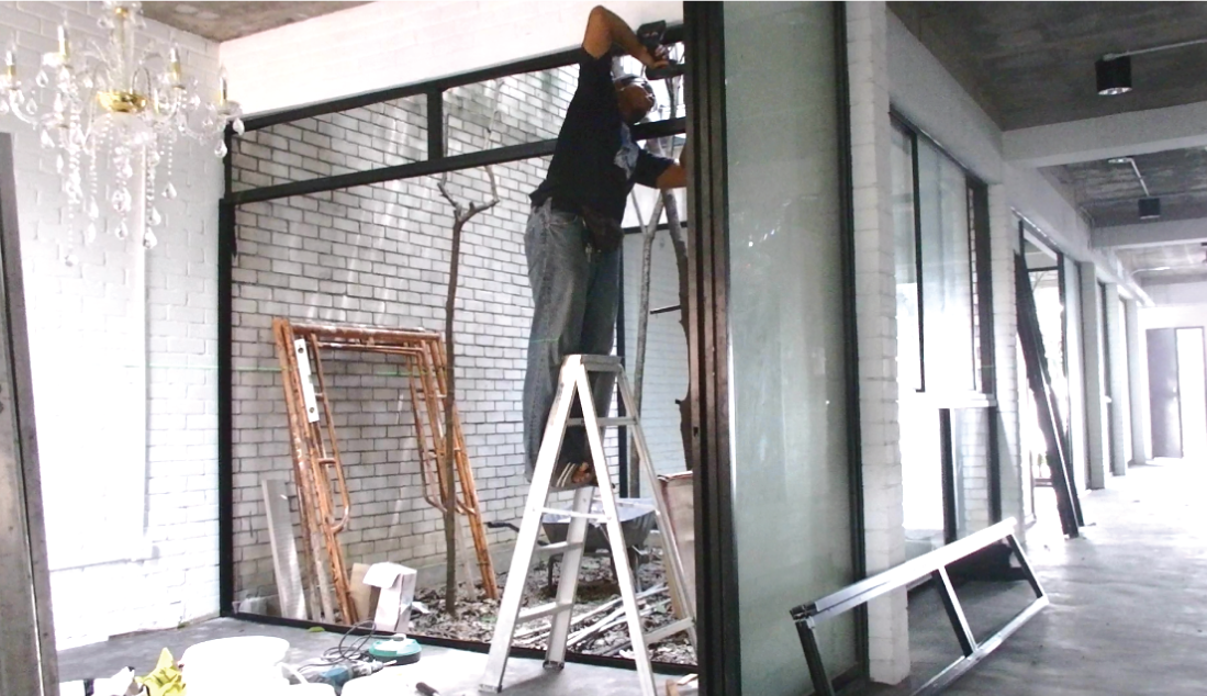 ScalesworkB's tweet photo. INSTALLATION GLASS T6 SUNGAI BULOH

Salam dan hai semua! 

Hari ini min nak kongsikan gambar projek yang telah dibuat oleh Scaleswork iaitu memasang pintu kaca di T6 Sungai Buloh.

#scalesworkdesignandbuild
#constructionrenovationcontractor

https://t.co/BXwvueuf83 https://t.co/UhuC8wCEJi
