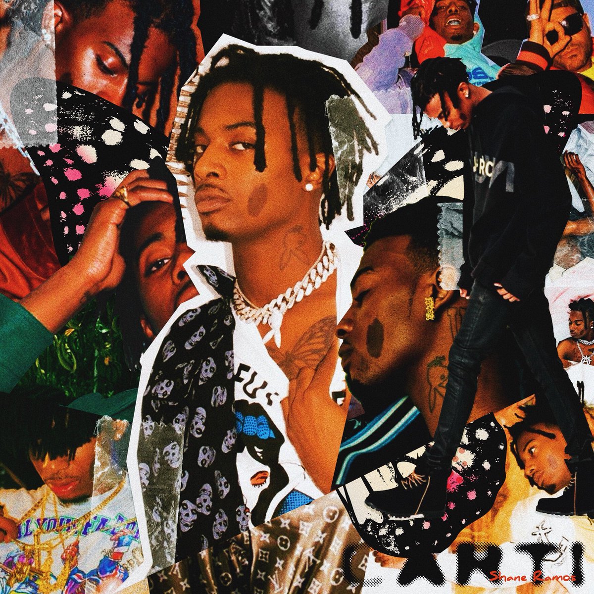 Playboi Carti Art ~ news word