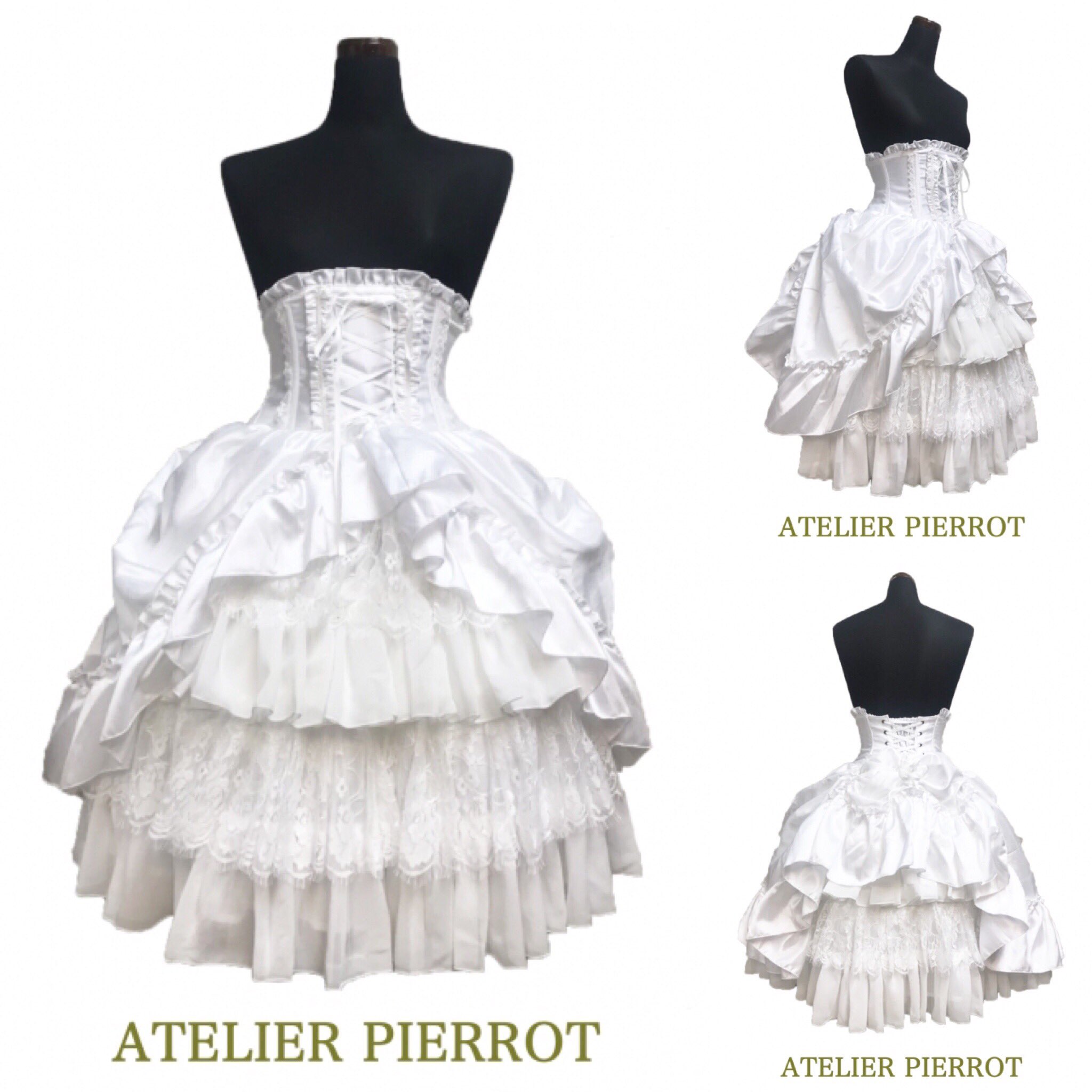 ATELIER-PIERROT on X: 