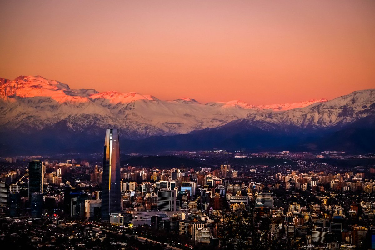 Turismo en Chile tweet media