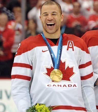 As comes to a close I want to wish a Happy Birthday to Mr. Canada himself Jarome Iginla 