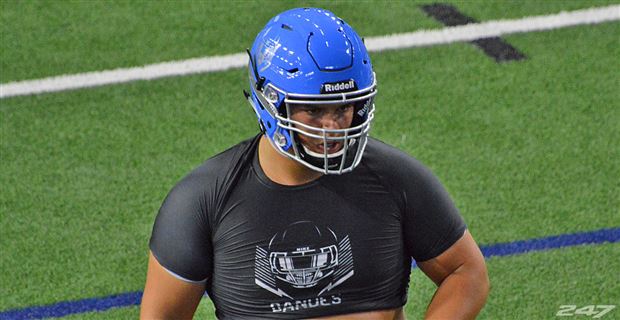 .<a href="/BrandonHuffman/">Brandon Huffman</a> breaks down a strong day from the defensive linemen at <a href="/TheOpening/">ALL22</a> Finals 247sports.com/Article/Defens…