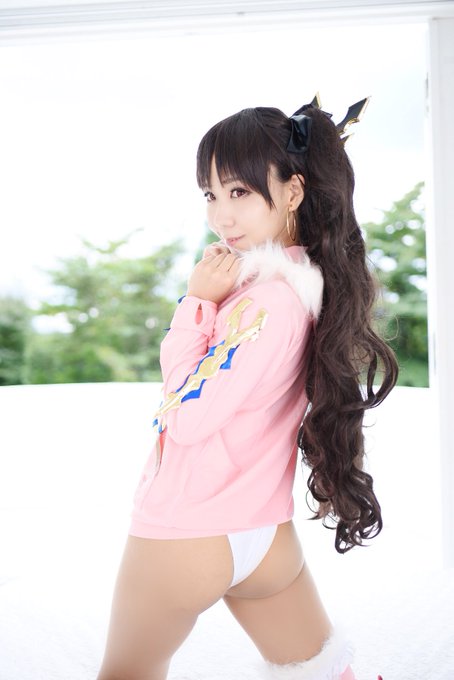 Twitterのコスプレ画像60