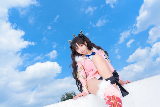 Twitterのコスプレ画像59