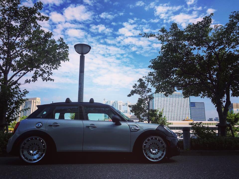 bcr_co_ltd's tweet image. Mini photo shooting!!
Special thanks BOND garage

#bmwmini #minif56 #bmwminicooper #bmwminicoopers #bmwminicoopersf56