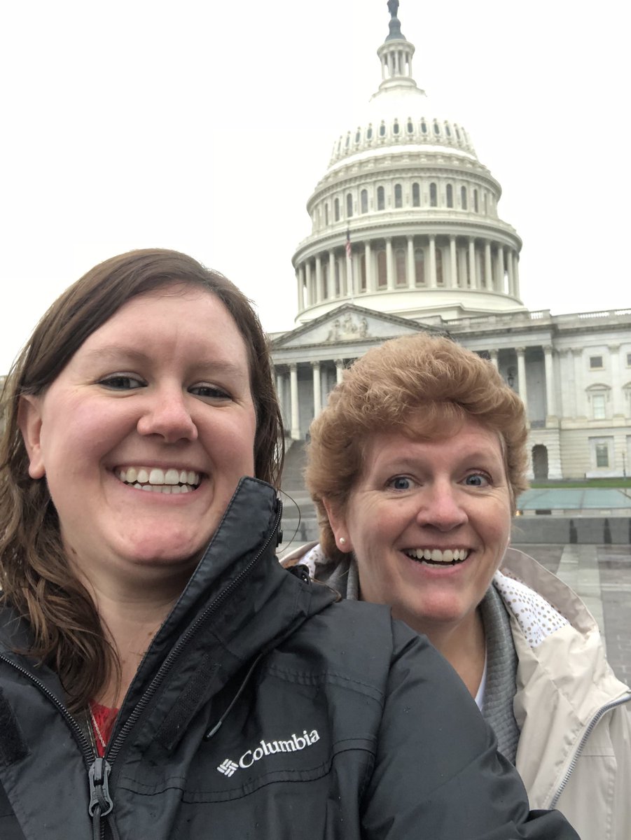 KatieJoKuhens's tweet photo. Home from an amazing vacation with my mom, @CoSIDAnews Board of Directors meetings &amp; #CoSIDA2018 in DC! Thankful for the time with old friends, meeting new people, and lots of learning from the great sessions. Grateful for the opportunity to attend &amp; represent @WartburgKnights. https://t.co/vYe9ykeNua