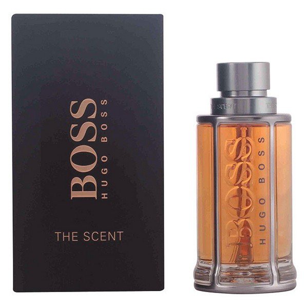 hugo boss the scent basenotes