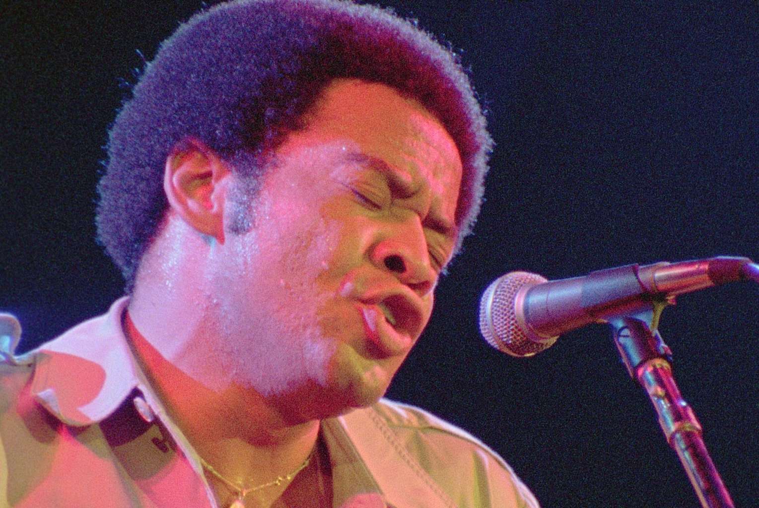 Happy birthday, Bill Withers! There truly ain\t no sunshine when you\re gone. 