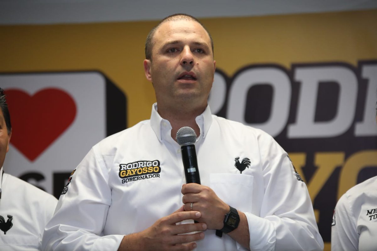 Reconozco que los resultados no nos favorecen, estoy tranquilo, en paz y satisfecho. Gracias a los que caminaron con nosotros, gracias a todos los que me dieron su confianza, gracias a mi esposa <a href="/melitorres_33/">Melissa Torres</a> por su apoyo incondicional, su amor y respaldo.